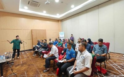 Program Pemerkasaan Integriti Penghayatan Solat Sempurna bersama Lembaga Zakat Selangor