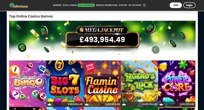 Learn about fortunica casino login